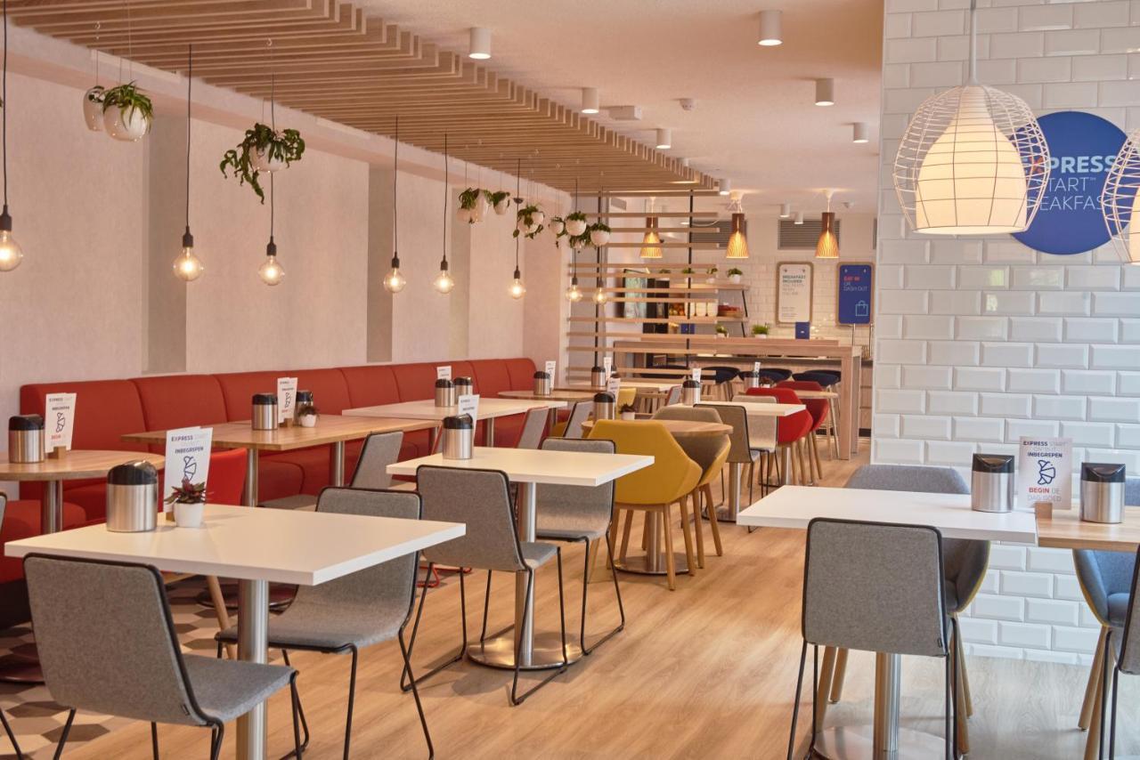 Express - Hall By Ihg 3* Ámsterdam